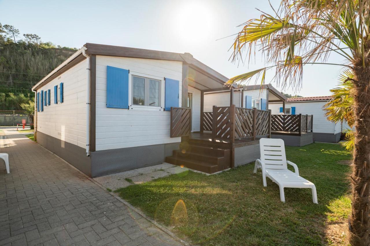 Camping Norina Pésaro Exterior foto