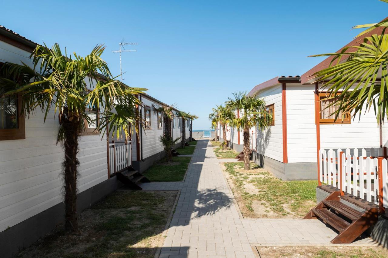 Camping Norina Pésaro Exterior foto