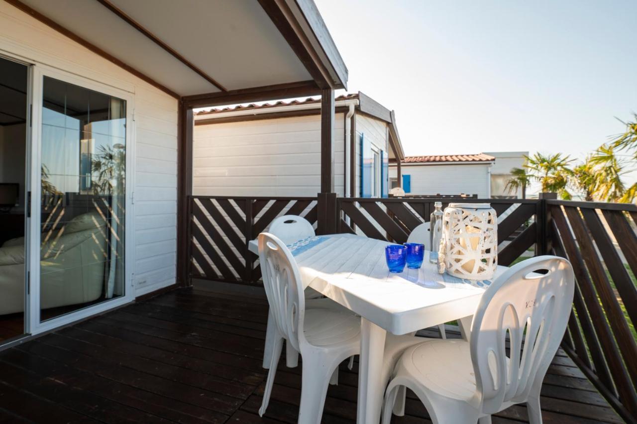 Camping Norina Pésaro Exterior foto