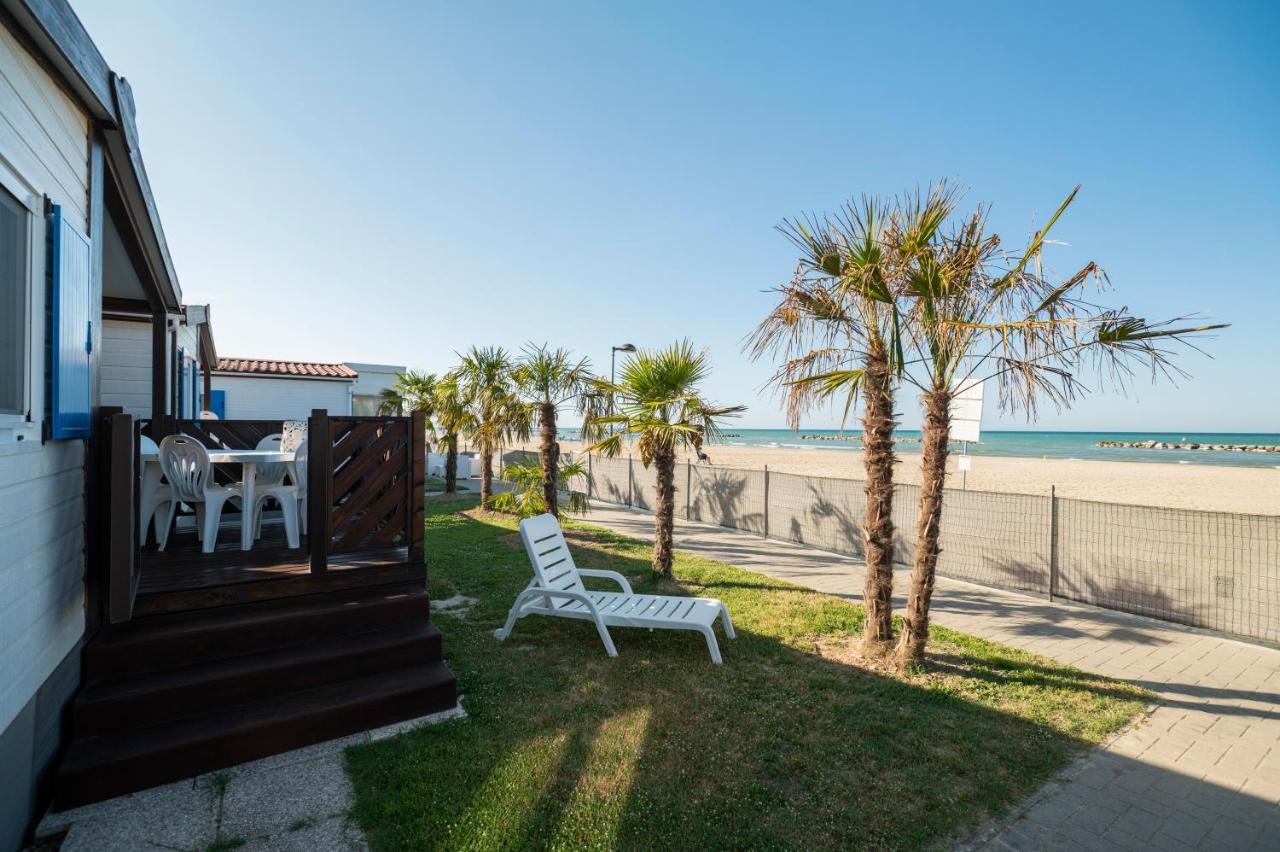 Camping Norina Pésaro Exterior foto
