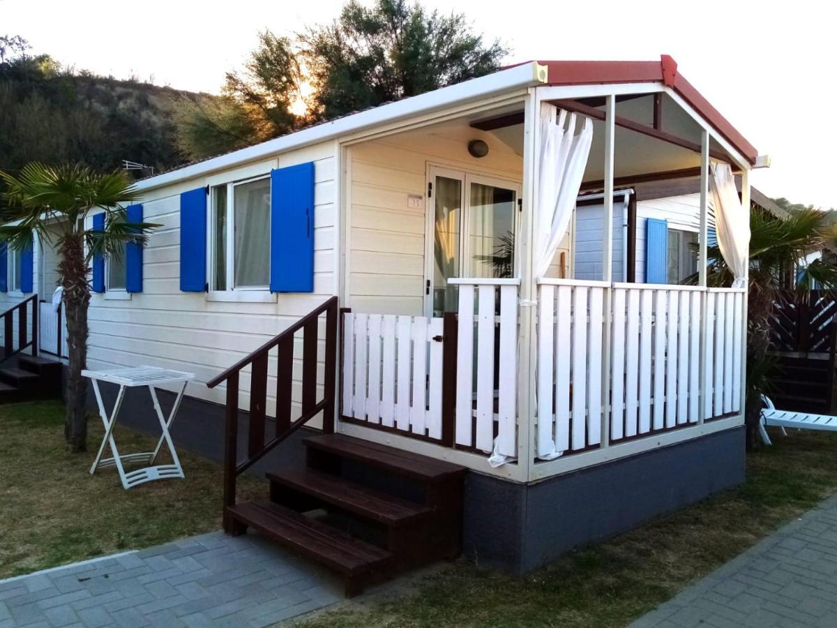 Camping Norina Pésaro Exterior foto