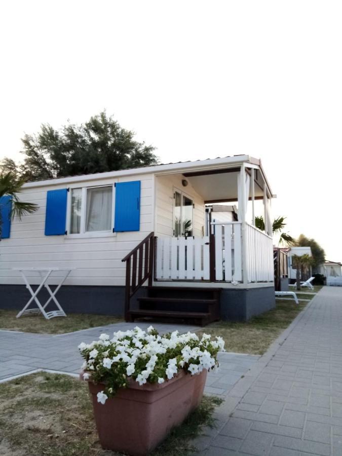 Camping Norina Pésaro Exterior foto