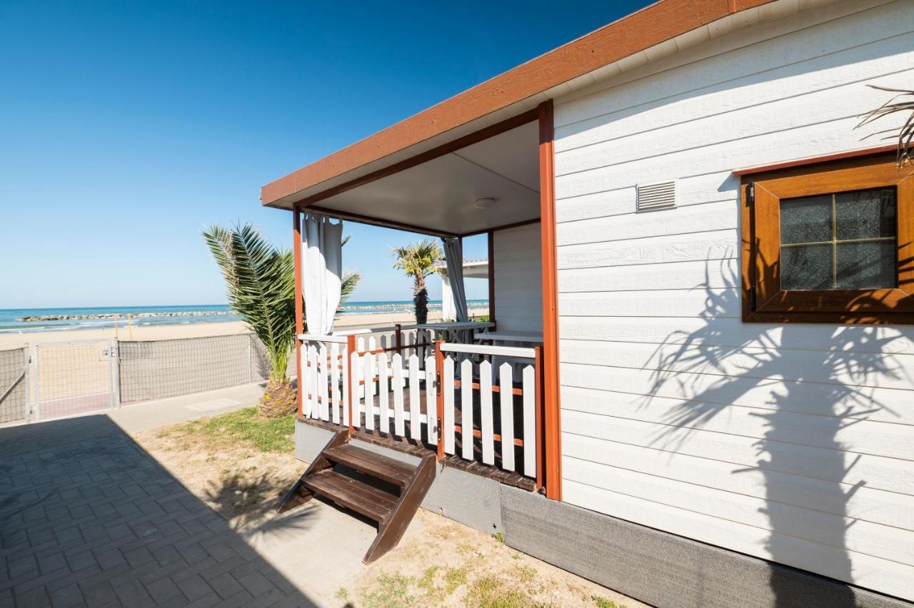 Camping Norina Pésaro Exterior foto