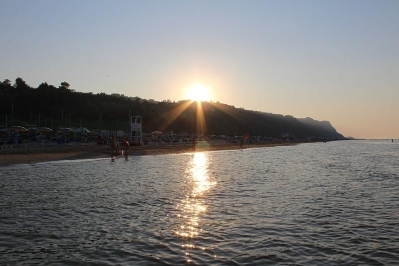 Camping Norina Pésaro Exterior foto